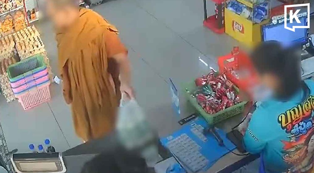 Bier-Skandal: Mönch wegen Alkohol aus Tempel geworfen