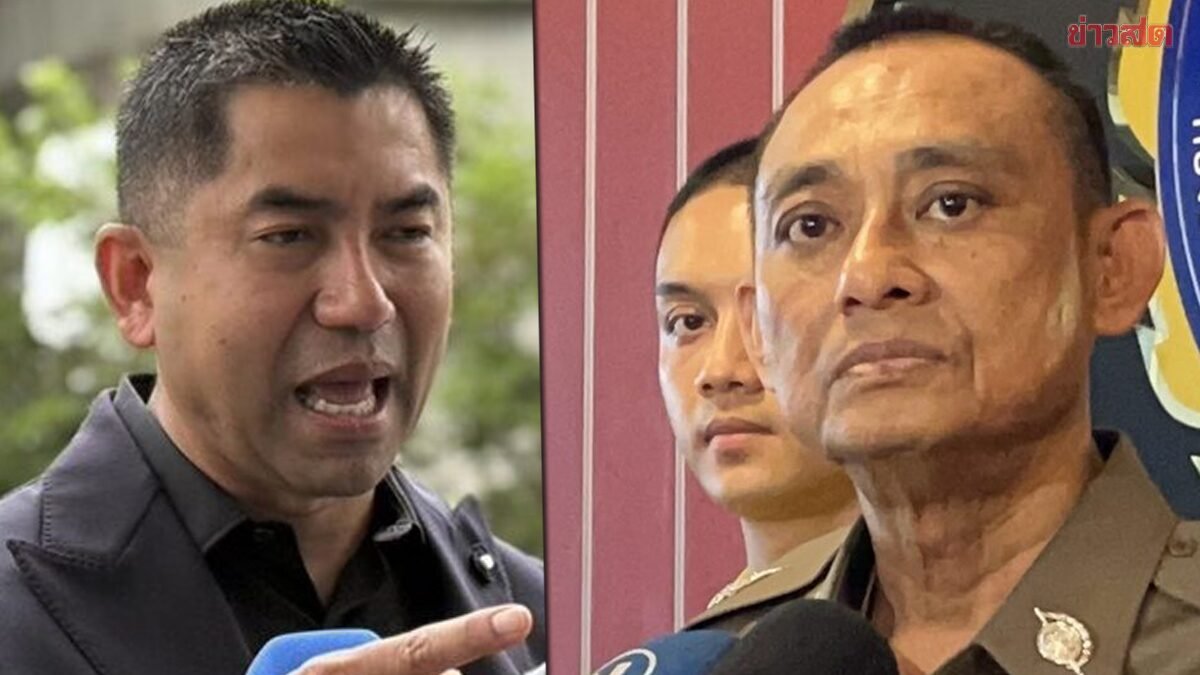 Big Joke: Top-Cops vor Gericht – Verleumdungsklage eingereicht