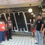 Chiang Mai: Franzose wegen Graffiti festgenommen