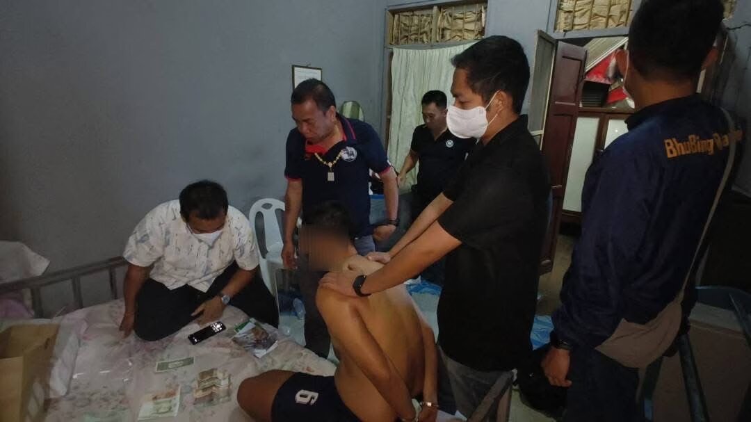 Chiang Mai: Serien-Dieb plündert Ausländer-Wohnungen – 50.000 Baht weg