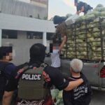 Drogenfahrer geschnappt – 1,6 Tonnen Ladung entdeckt