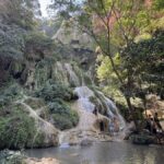 Erawan-Nationalpark wegen Waldbränden und Smog geschlossen