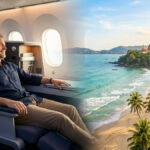 Erst der Flug, dann das Vergnügen – so überleben Sie beides