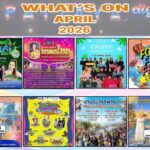 Event-Marathon: Pattaya feiert den ganzen April