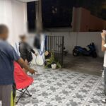 Falsche Drogenfahnder überfallen Paar in Pattaya – Motorrad geraubt