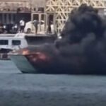 Flammeninferno vor Phuket: Speedboot explodiert – Panik auf See Flammeninferno vor Phuket: Speedboot explodiert – Panik auf See