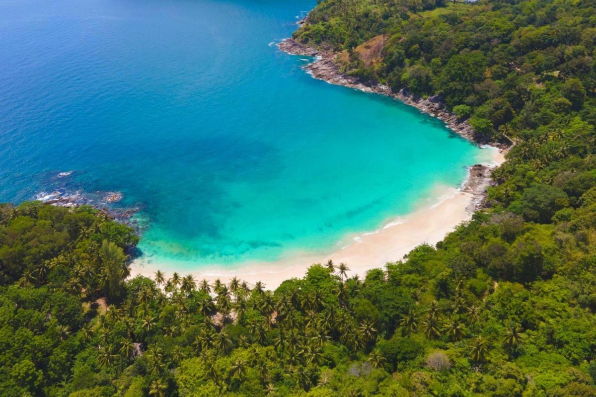 Freedom Beach Phuket: Landkonflikt im Schutzwald