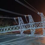 Heftiger Sturm: Stromausfall und Verkehrschaos Heftiger Sturm: Stromausfall und Verkehrschaos