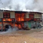 Hitze-Hölle Isaan: Welle entfacht Feuer-Chaos