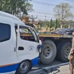 Horror-Crash: Fünf Tote bei Van-Unfall