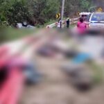 Horror-Crash in Nan: Pickup rast in Kurve – 8 Tote