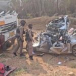 Horror-Crash: Lkw rast in Autos – Eltern tot, Kind lebt!