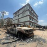 Horror-Scam-Stadt an der Grenze: Thai Armee findet Folterzellen