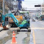 Hua Hin: Wasserdruck-Probleme – Notlösung geplant Hua Hin: Wasserdruck-Probleme – Notlösung geplant