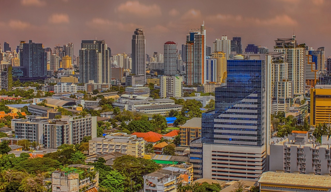Immobilien-Boom: Warum Investoren auf Bangkok setzen