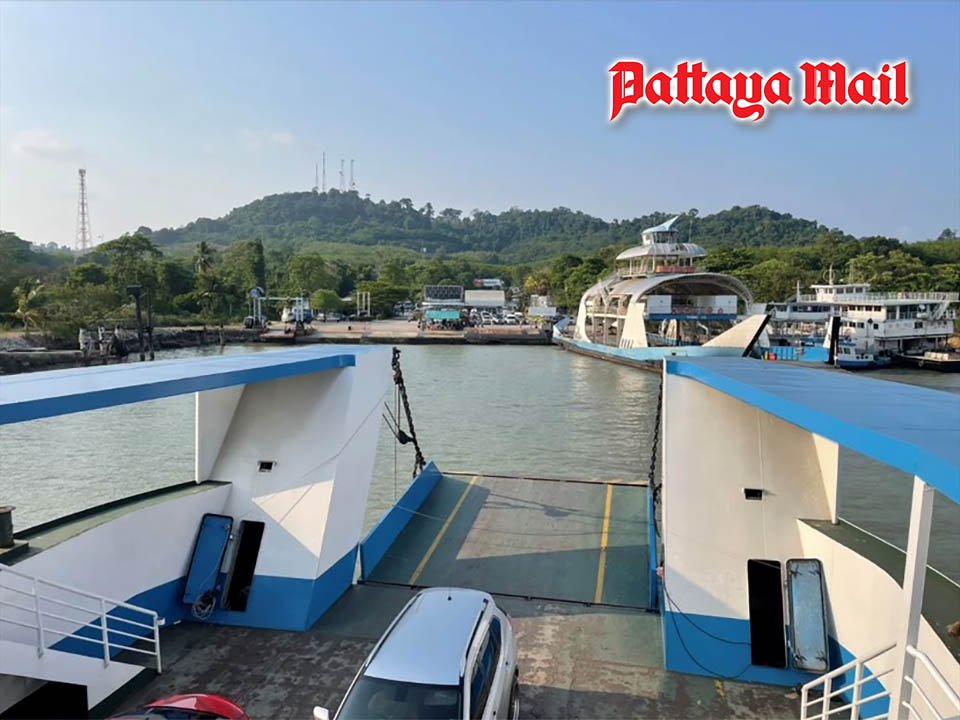 Koh Chang Fähre senkt Preise nach Protesten