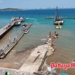 Koh Larn Pier wird abgerissen und neu gebaut
