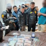 Kokain-Ring in Bangkok zerschlagen: Drahtzieher festgenommen