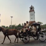 Kurios: Polizei setzt auf Pferdekutsche statt Auto