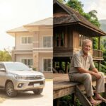 Leserbrief: Liebe in Thailand zwischen Verrat und Neuanfang