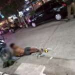 Messer-Angreifer sorgt für Angst in Pattaya – Polizei greift ein