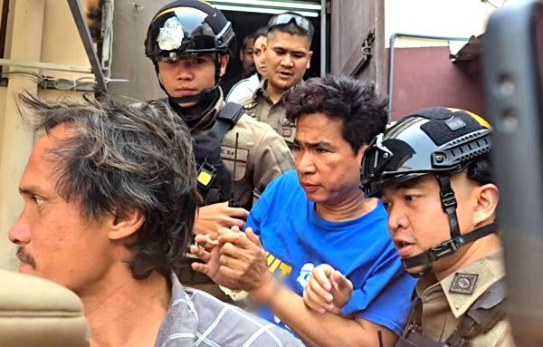 Mord in Pak Kret - Audio entlarvt Friseurchef