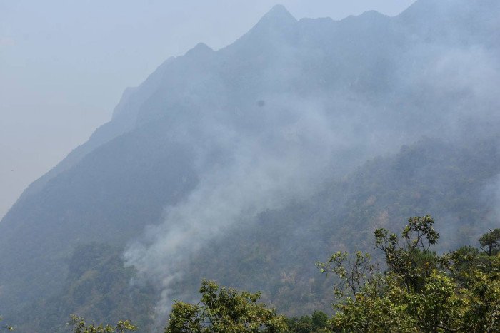 Pai-Tourismus bricht ein: 90 Prozent weniger Besucher