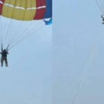 Parasailing-Unfall in Phuket: Seil reißt beim Aufstieg (Video)