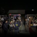 Pattaya: 36 Ausländer bei Drogenparty im Luxus-Club gefasst Pattaya: 36 Ausländer bei Drogenparty im Luxus-Club gefasst