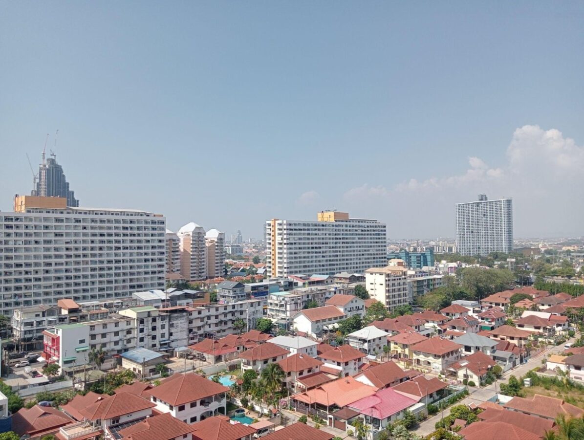 Pattaya: Behörden fordern Stopp von offenem Verbrennen