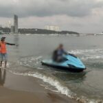 Pattaya: Betrunken ins Wasser - Rettung in letzter Minute