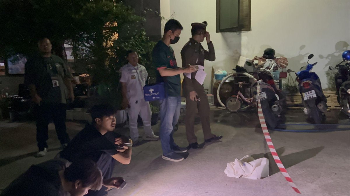 Pattaya: Frau stürzt vom Hochhaus