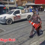 Pattaya greift durch: Blockieren von Straßen verboten