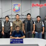 Pattaya: KI schnappt Visa-Sünder mitten im Festival