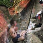 Pattaya: Steinewerfer verletzt Pärchen Pattaya: Steinewerfer verletzt Pärchen