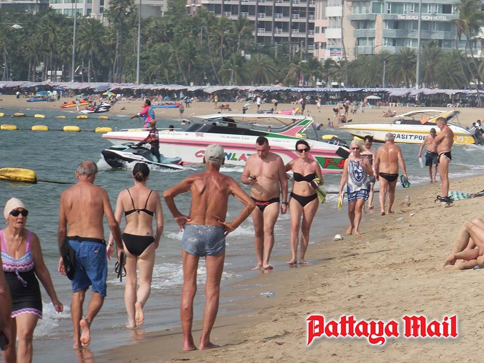 Pattayas Wandel: Russen retten die Stadt – und spalten die Meinungen