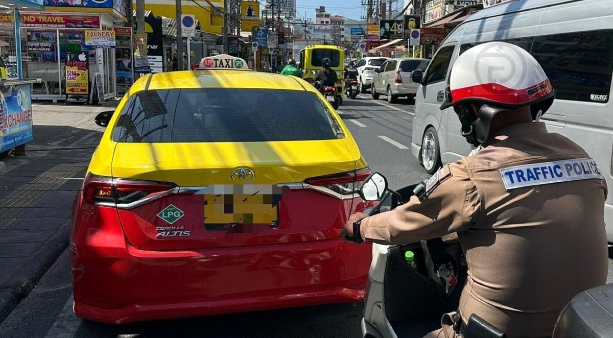 PHUKET-SCHOCK! Taxi-Krise widerlegt
