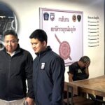 Phuket: Taxifahrer nach Vergewaltigung festgenommen