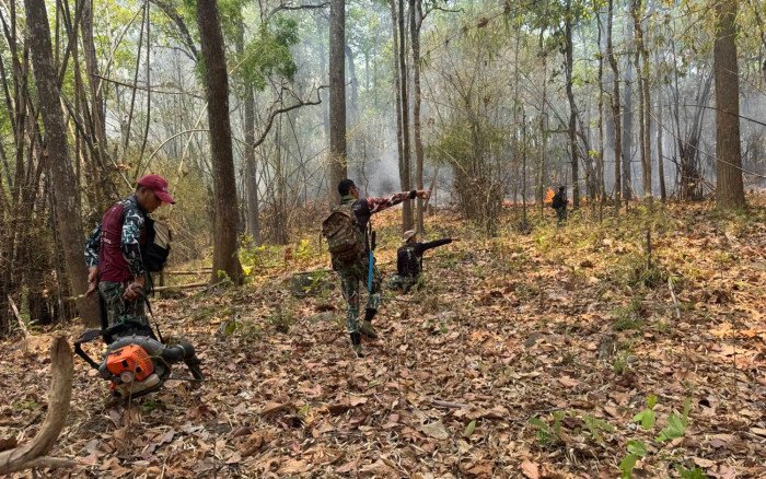 PM2.5-Alarm: Premier reist wegen Smog nach Chiang Mai