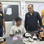 Räuber wirft Frau vom Motorrad – CCTV überführt Täter!