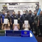 Razzia auf Koh Phangan: Illegale Ausländer-Kitas dicht, 5 festgenommen