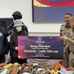 Razzia vor Songkran schockt Chiang Mai erneut