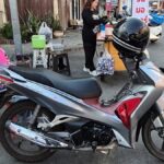 Rekord-Benzinpreise legen Motorradtaxis lahm