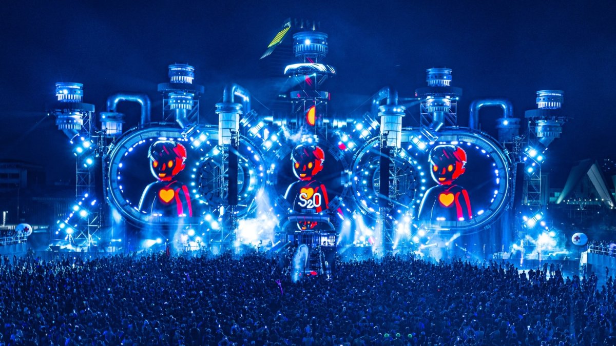 S2O Songkran Festival startet in Bangkok mit Mega-Show