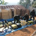 Schmuggler fliehen: Millionen Drogenpillen beschlagnahmt