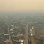 Smog-Alarm in Thailand: 50 Provinzen über Grenzwert – Norden kritisch Smog-Alarm in Thailand: 50 Provinzen über Grenzwert – Norden kritisch