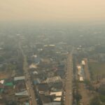 Smog-Alarm in Thailand: Provinzen über Grenzwert