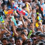 Songkran bricht Rekorde: Milliarden für Tourismus Songkran bricht Rekorde: Milliarden für Tourismus