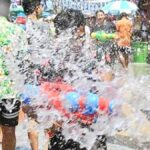 Songkran: Diese Fehler können teuer werden