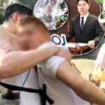 Songkran-Grapscher in Bangkok festgenommen